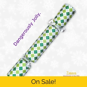 Festive Fairway - DIY Cracker Kit - Set of 6